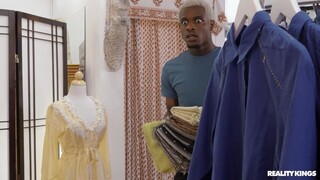 Thong-Wearing Hazel Gets Fucked - страстные шлюхи в HD BIGWHORE.COM