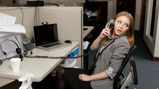 Hardy Secretary's Hidden Desire - страстные шлюхи в HD BIGWHORE.COM