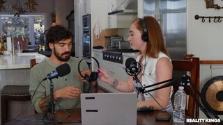 Podcast Pussy: Amateur Sex with Short Hair and Tattoo - страстные шлюхи в HD BIGWHORE.COM