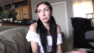 Judy Jolie Wants POV Fuck and Step Fantasy Fun - страстные шлюхи в HD BIGWHORE.COM