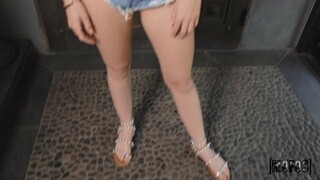 Charles Dera's Teen Blowjob Charity - страстные шлюхи в HD BIGWHORE.COM