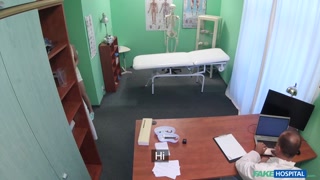 Amateur Doctor Fucks Patient in Office - страстные шлюхи в HD BIGWHORE.COM