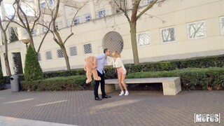 Jordi Fucks Lya at the Perfect Time - страстные шлюхи в HD BIGWHORE.COM