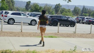 Natural Tits and Big Cock Chaos - страстные шлюхи в HD BIGWHORE.COM