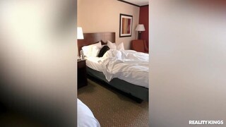 RK's Girl Trip: Double Trouble - страстные шлюхи в HD BIGWHORE.COM