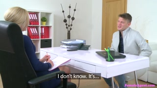 Stud's Big Cock Gets Amateur Agent Pregnant - страстные шлюхи в HD BIGWHORE.COM