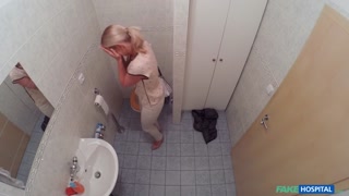 Doctor & Nurse Watch Couple Go Wild with Pussy Licking - страстные шлюхи в HD BIGWHORE.COM