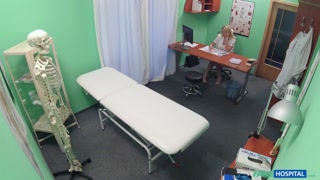 Cowgirl Nurse Rides Patient in Uniform - страстные шлюхи в HD BIGWHORE.COM