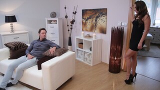 Natural tits Hungarian beauty takes it hard - страстные шлюхи в HD BIGWHORE.COM