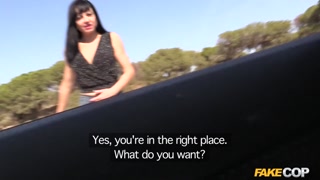Monty the Cop Takes Big Cock in Hotel Room - страстные шлюхи в HD BIGWHORE.COM