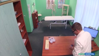 Doctor's POV: Minx Gets Fucked - страстные шлюхи в HD BIGWHORE.COM