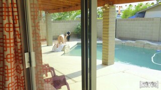 The Neighbor's Big Cock - страстные шлюхи в HD BIGWHORE.COM