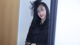 Shaved Pussy Lesbian Enjoys Asian Skirt - страстные шлюхи в HD BIGWHORE.COM