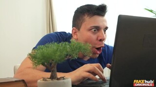 Redheaded Lover Gets Squirted - новинки порно на BIGWHORE.COM