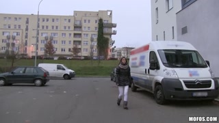 Chrissy Fox, the Euro Blonde, Has a Dick Sucking Session - страстные шлюхи в HD BIGWHORE.COM