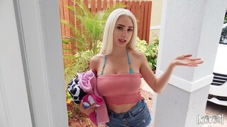 Athletic Teen Takes a Dip in Desire - страстные шлюхи в HD BIGWHORE.COM