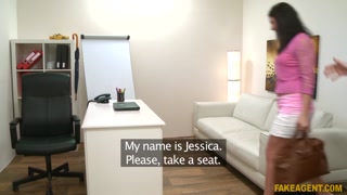 Jessica Lincoln Cheats on Husband with James Brossman - страстные шлюхи в HD BIGWHORE.COM