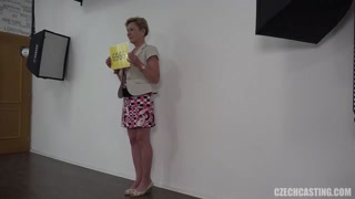 Sexy Milena Uses Toys in Hot Casting Scene - страстные шлюхи в HD BIGWHORE.COM