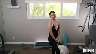 Tattooed Camila's Fitness Goals - новинки порно на BIGWHORE.COM