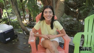 Juliette Mint Sucks Johnny Love's Dick - страстные шлюхи в HD BIGWHORE.COM