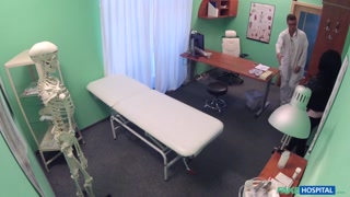 Russian Girl Gives Blowjob to Doctor - страстные шлюхи в HD BIGWHORE.COM