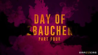 Unbridled Debauchery: Day 4 - страстные шлюхи в HD BIGWHORE.COM