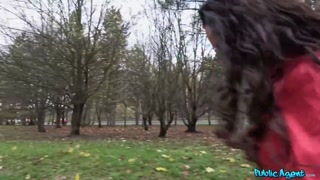 Outdoor sex with MILF Valentina - страстные шлюхи в HD BIGWHORE.COM