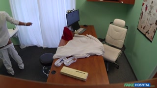 Medical Uniform Leads to POV Action - страстные шлюхи в HD BIGWHORE.COM