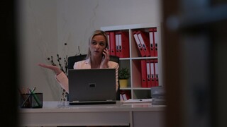Blonde Girl from Czech Fucked at Office - страстные шлюхи в HD BIGWHORE.COM