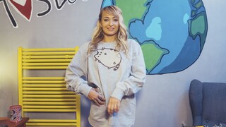Standing Doggystyle & Cumshot for Shaved Russian Amateur - страстные шлюхи в HD BIGWHORE.COM