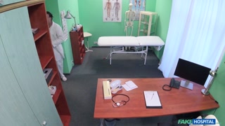 Sexy Nurse Blows Doctor - страстные шлюхи в HD BIGWHORE.COM