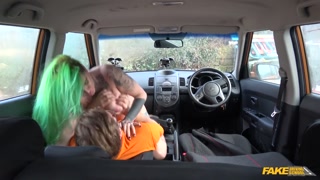  Wild Ride for a Tattooed Bombshell  - страстные шлюхи в HD BIGWHORE.COM