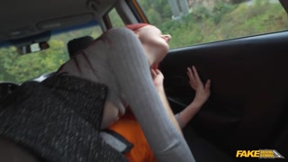 Natural Tits Redhead Rides Cowgirl - British Babe Gigi Rouge - страстные шлюхи в HD BIGWHORE.COM