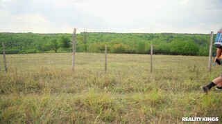 Anal Play in the Great Outdoors - новинки порно на BIGWHORE.COM