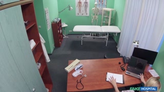 Prescription for Sex from Cute Nurse - страстные шлюхи в HD BIGWHORE.COM