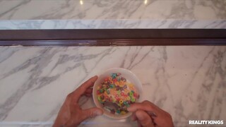 Shower Surprise for Cheating GF - страстные шлюхи в HD BIGWHORE.COM