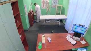 Lee Anne Shaves Pussy For Doctor's POV Blowjob - страстные шлюхи в HD BIGWHORE.COM