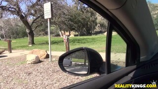 Summer Sins: POV Blowjob - страстные шлюхи в HD BIGWHORE.COM