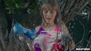 Angel Youngs' Tattooed Body - новинки порно на BIGWHORE.COM