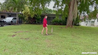 Pristine Edge MILF Deepthroats & Rides Reverse Cowgirl - страстные шлюхи в HD BIGWHORE.COM
