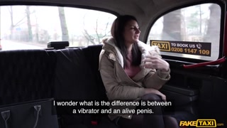 European brunette tries cock outdoors - страстные шлюхи в HD BIGWHORE.COM