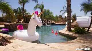  Outdoor Cowgirl Action  - новинки порно на BIGWHORE.COM