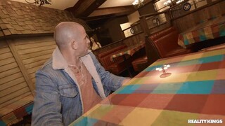 Hotel Room Creampie with Scott Nails - страстные шлюхи в HD BIGWHORE.COM