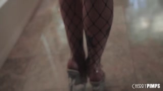 Hard Spanking for Vanessa with Big Cock and Tattoo - страстные шлюхи в HD BIGWHORE.COM
