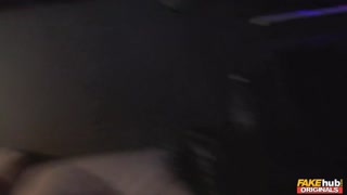 Cowgirl Action in Space Taxi: A Blast From The Past - страстные шлюхи в HD BIGWHORE.COM
