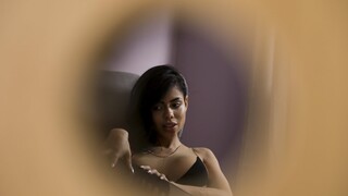 Latina Bombshell Gets Deepthroat and Facial - страстные шлюхи в HD BIGWHORE.COM