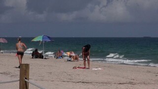 Amateur Latina Teen Cumshot at Beach - страстные шлюхи в HD BIGWHORE.COM