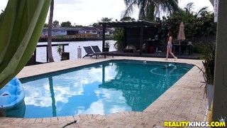 Doggystyle with Cassidy Blanc - новинки порно на BIGWHORE.COM