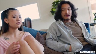  Kissing and Spooning with Leo Vice  - страстные шлюхи в HD BIGWHORE.COM