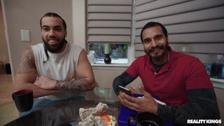  Outdoor Interracial MILF Fuck  - новинки порно на BIGWHORE.COM